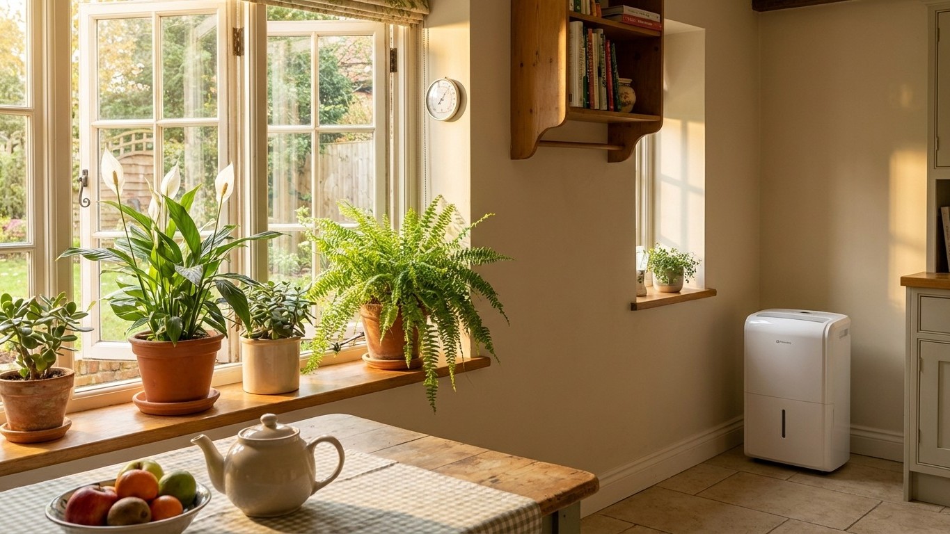 Grandma’s Timeless Secret to Banishing Mold and Freshening Your Home All Year