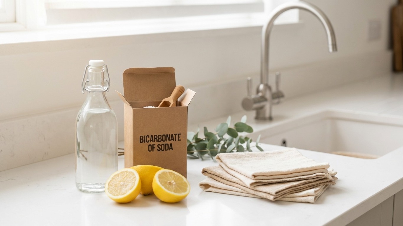 Ménage écoresponsable : 25 eco friendly cleaning hacks pour la maison