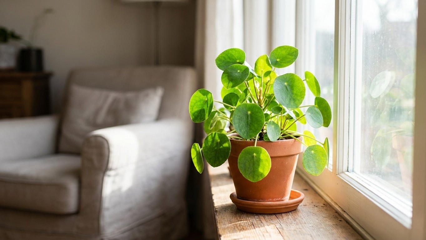 How Pro Gardeners Revive Houseplants After Winter—No Chemicals Needed