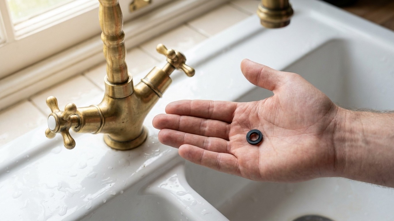 How to Fix a Dripping Tap in 11 Minutes: The Simple Washer Replacement Your Plumber Doesn't Want You to Know