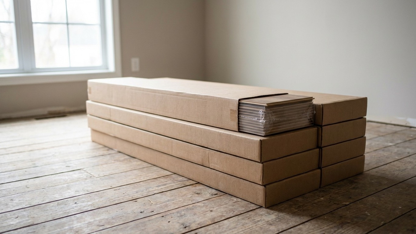 I Laid 200 Sq Ft of Laminate Before Learning the Critical Step That Changes Everything