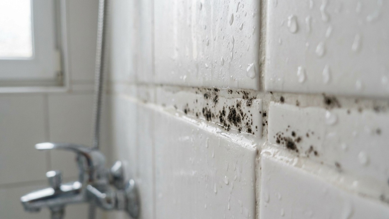 Enlever la moisissure naturellement dans la salle de bain : méthodes et prévention