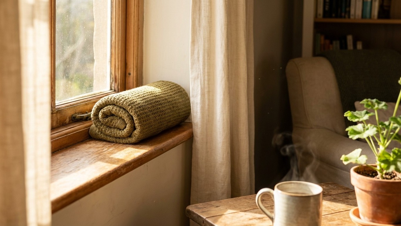 Say Goodbye to Draughts: Easy Window Hacks to Instantly Boost Home Insulation