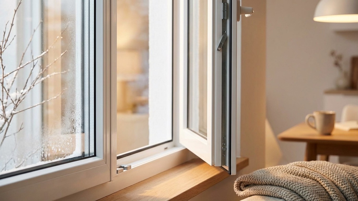 Stop Heat Loss: Essential Window Fixes Every Homeowner Must Know Before Winter