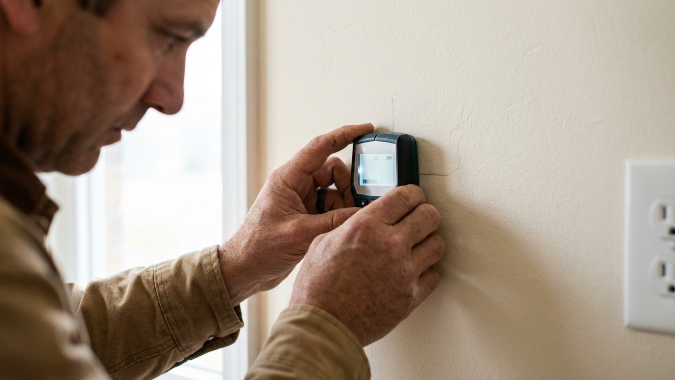 The 30-Second Safety Check Every Electrician Does Before Drilling—It Could Save Your Life