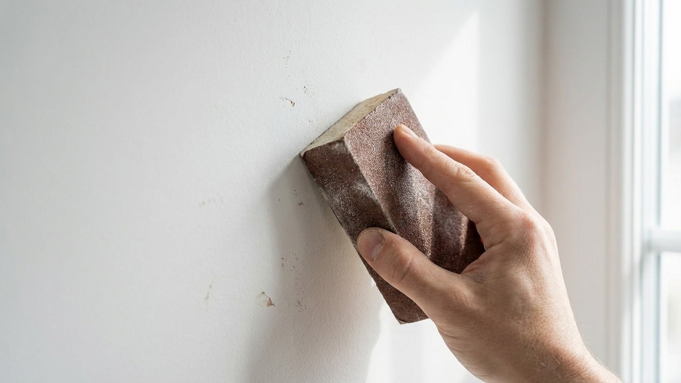 The Critical Sanding Step Everyone Skips That Ruins Your Paint Job