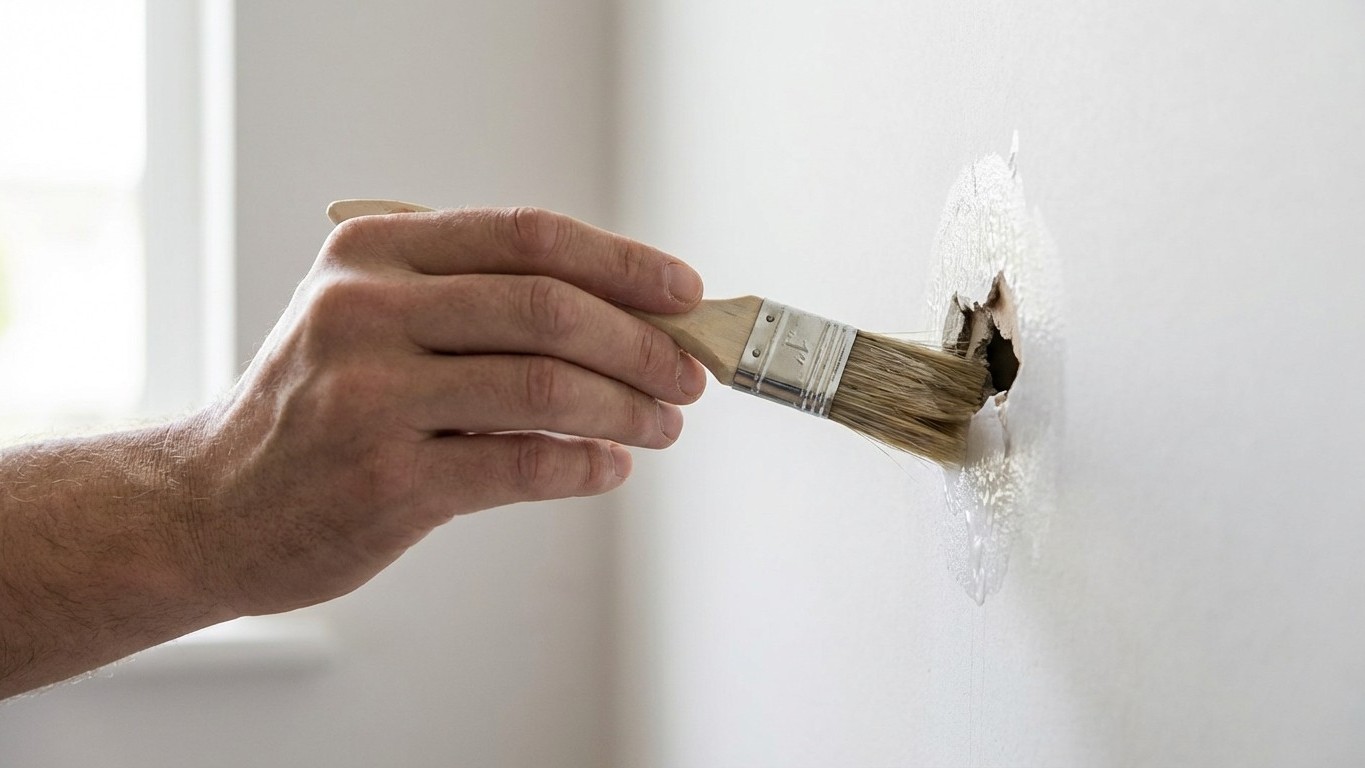 The DIY Wall Repair Secret That Changes Everything: Why Priming Before Filling Actually Matters