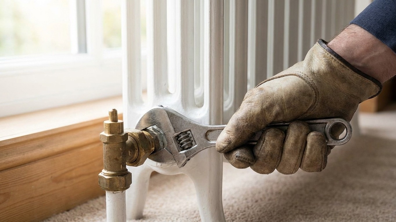 The Hidden Valve That Cuts Heating Bills in Half: A Plumber's Secret Revealed