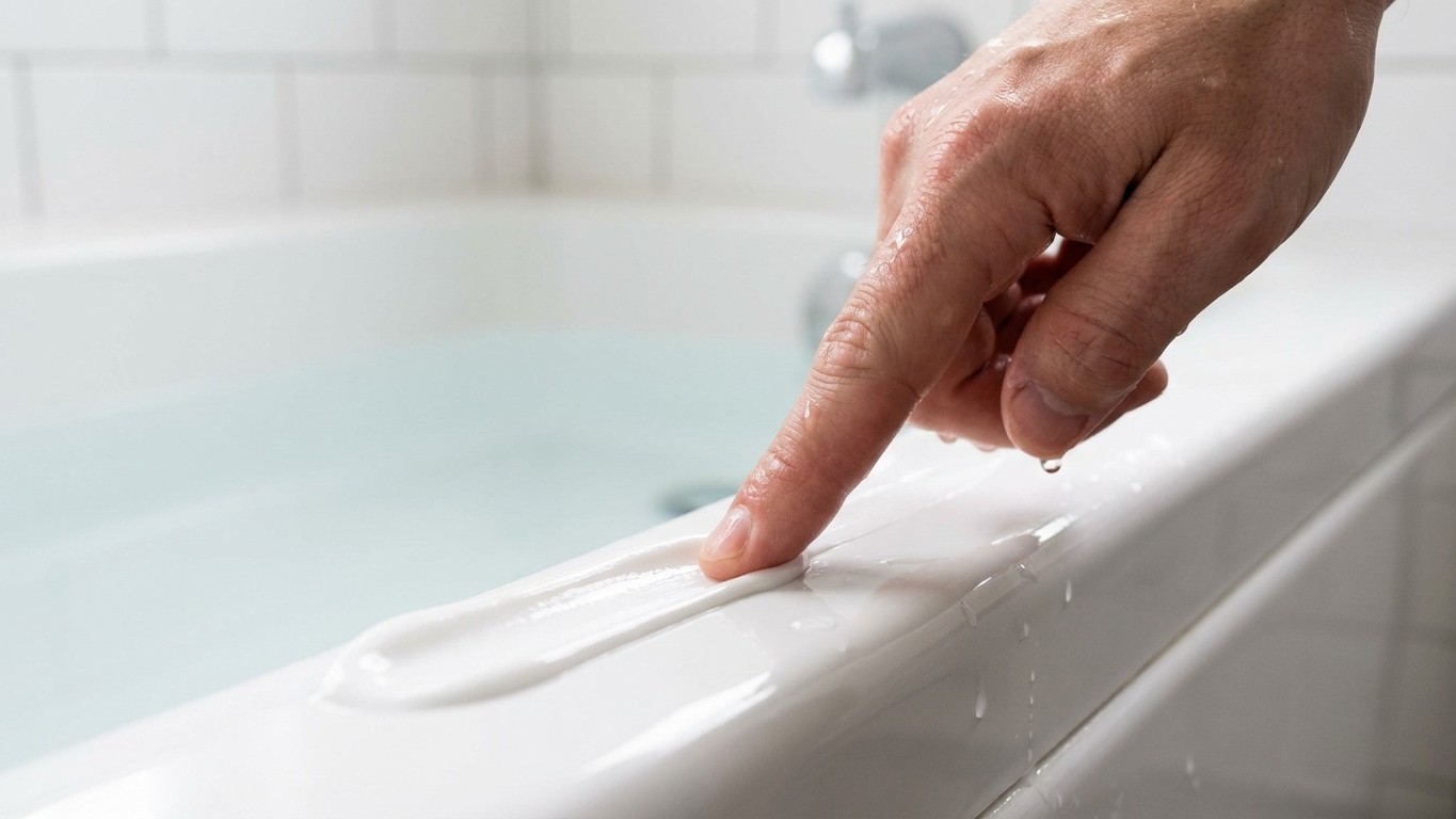 The One Mistake That Ruins Bath Sealant Every Time—And How to Fix It