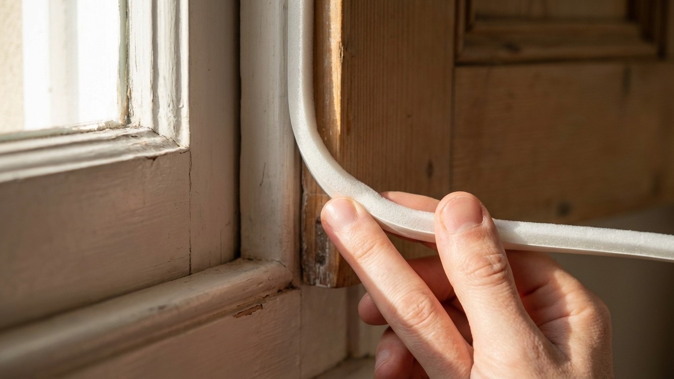 The £3 Draught Fix Most People Overlook: Why Your Door Might Be Colder Than You Think