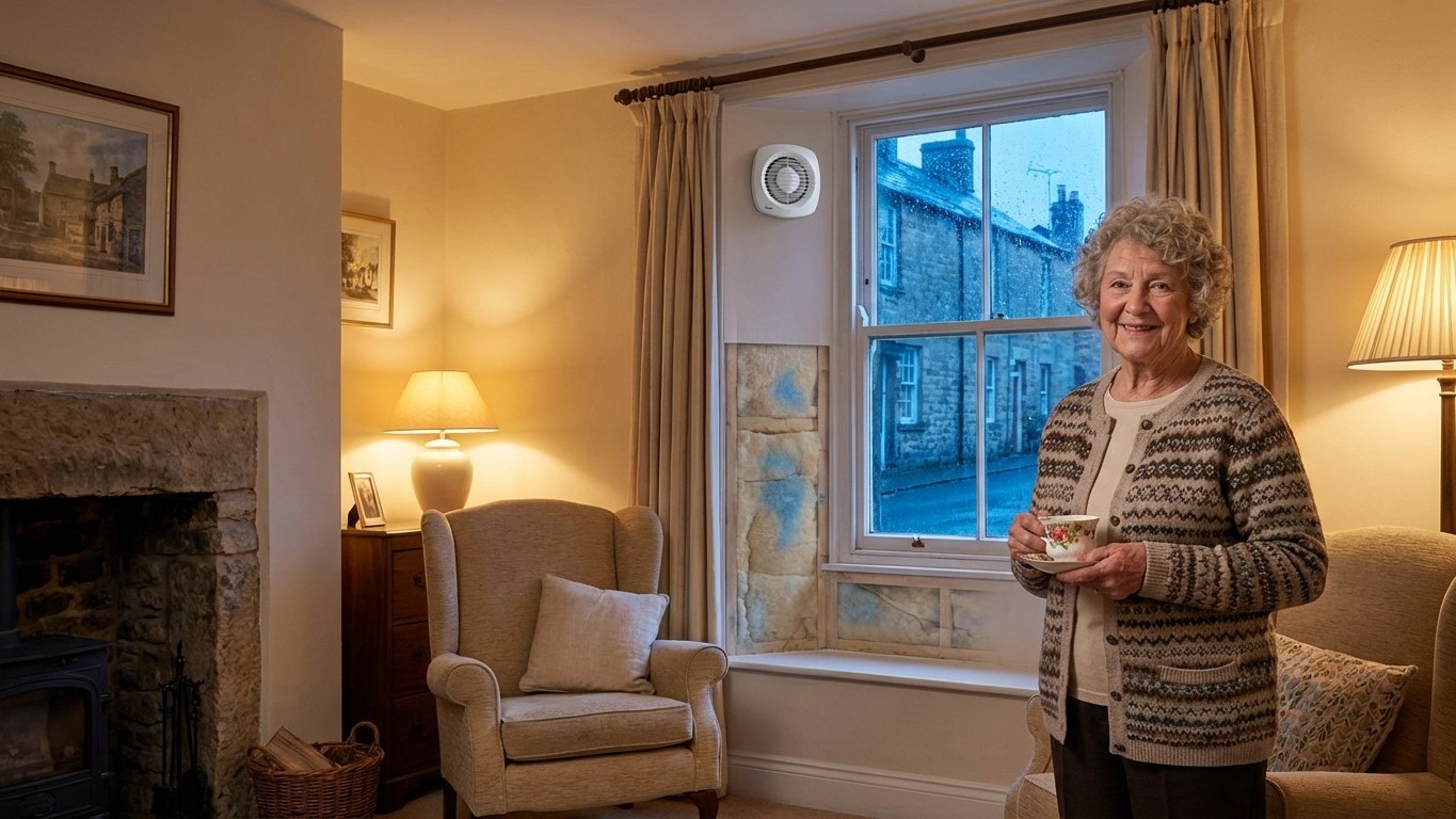 The Tiny Daily Habit Secretly Ruining Your Home's Insulation (And Grandma’s Timeless Fix)