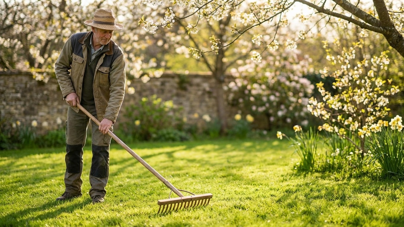 The Pro Gardener’s Ultimate Pre-Spring Lawn Care Secret for a Lush Summer
