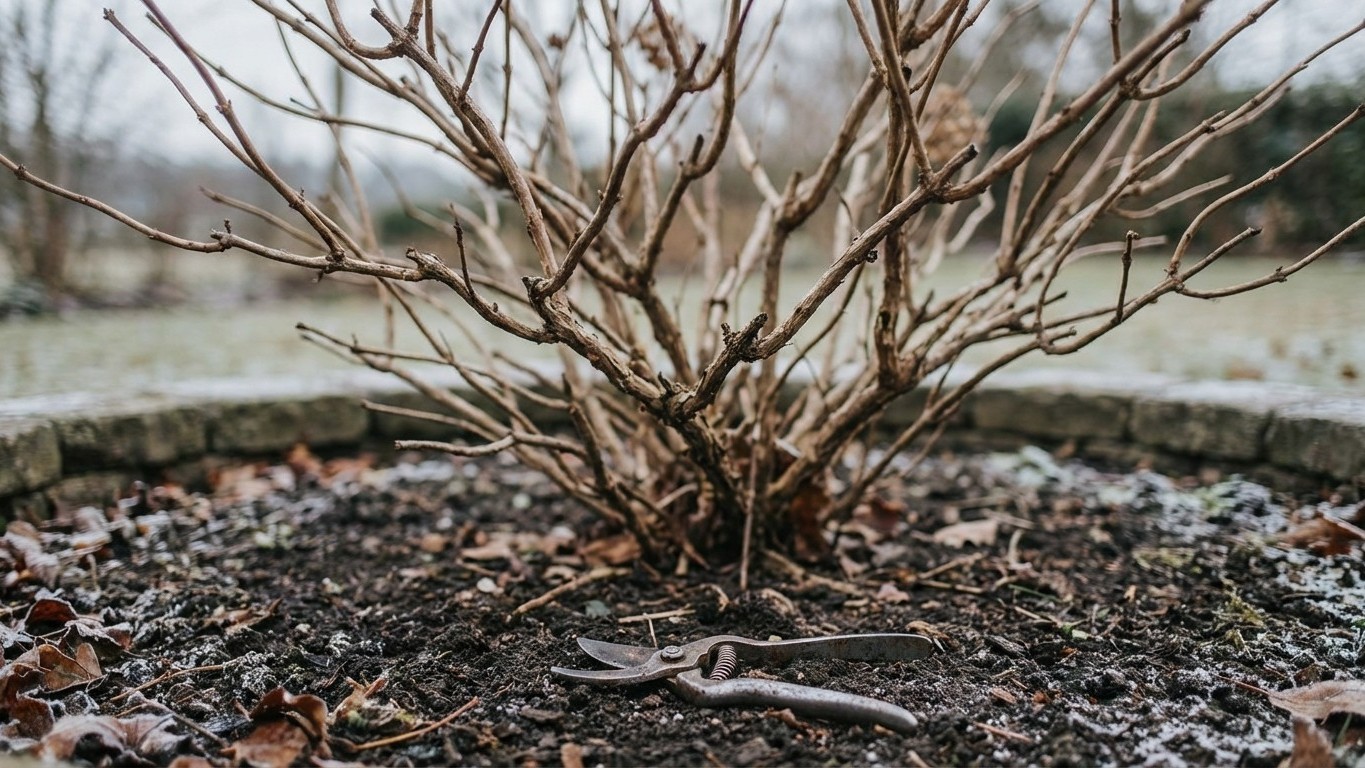 Unlock Stunning Hydrangea Blooms: Late Winter Secrets to Guaranteed Flowers