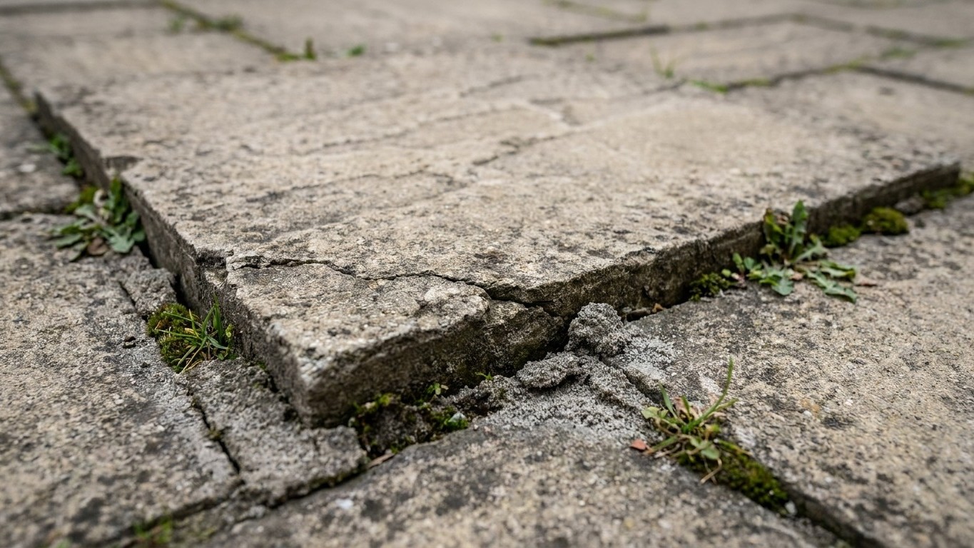 I Spent £9 on Sand and My Neighbour Thought I'd Hired Contractors to Redo My Patio