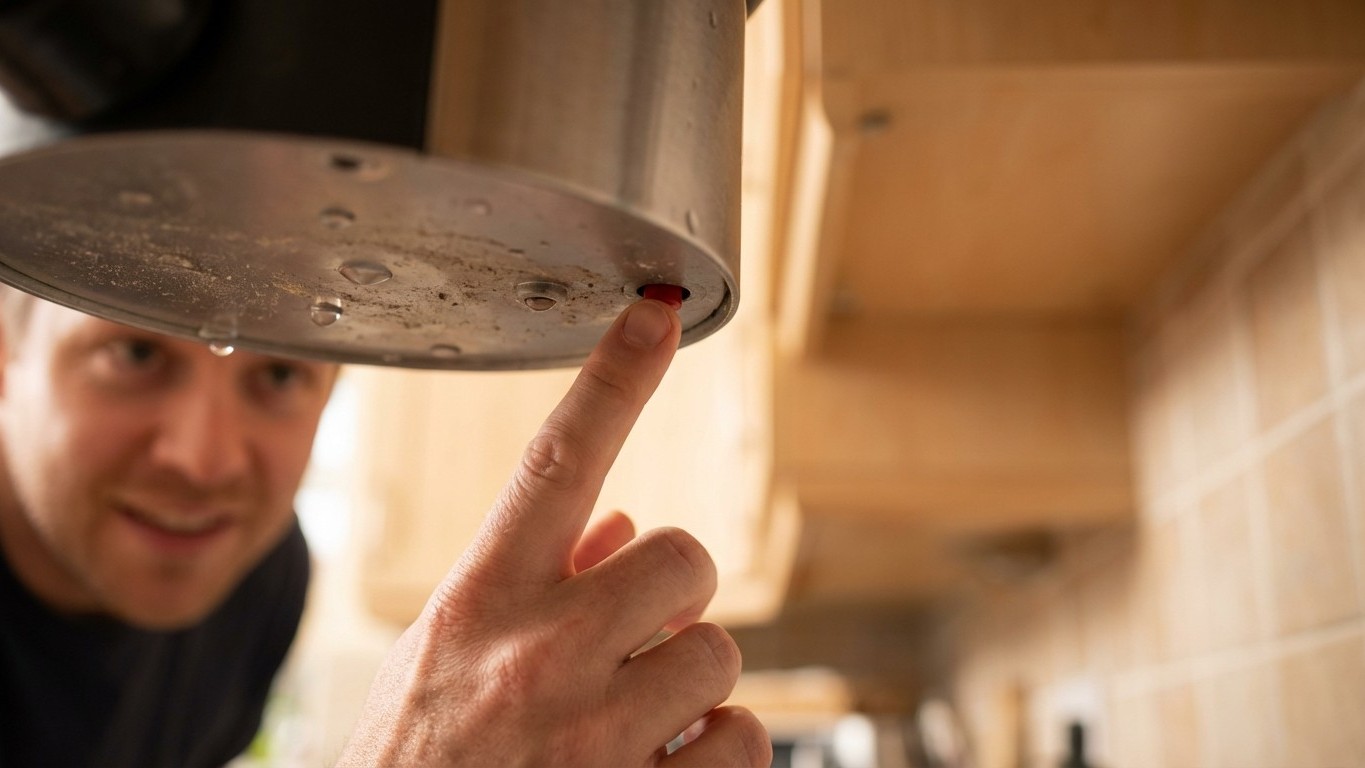 One Hidden Button Just Saved Me Hundreds on Repair Bills — And It Takes 30 Seconds