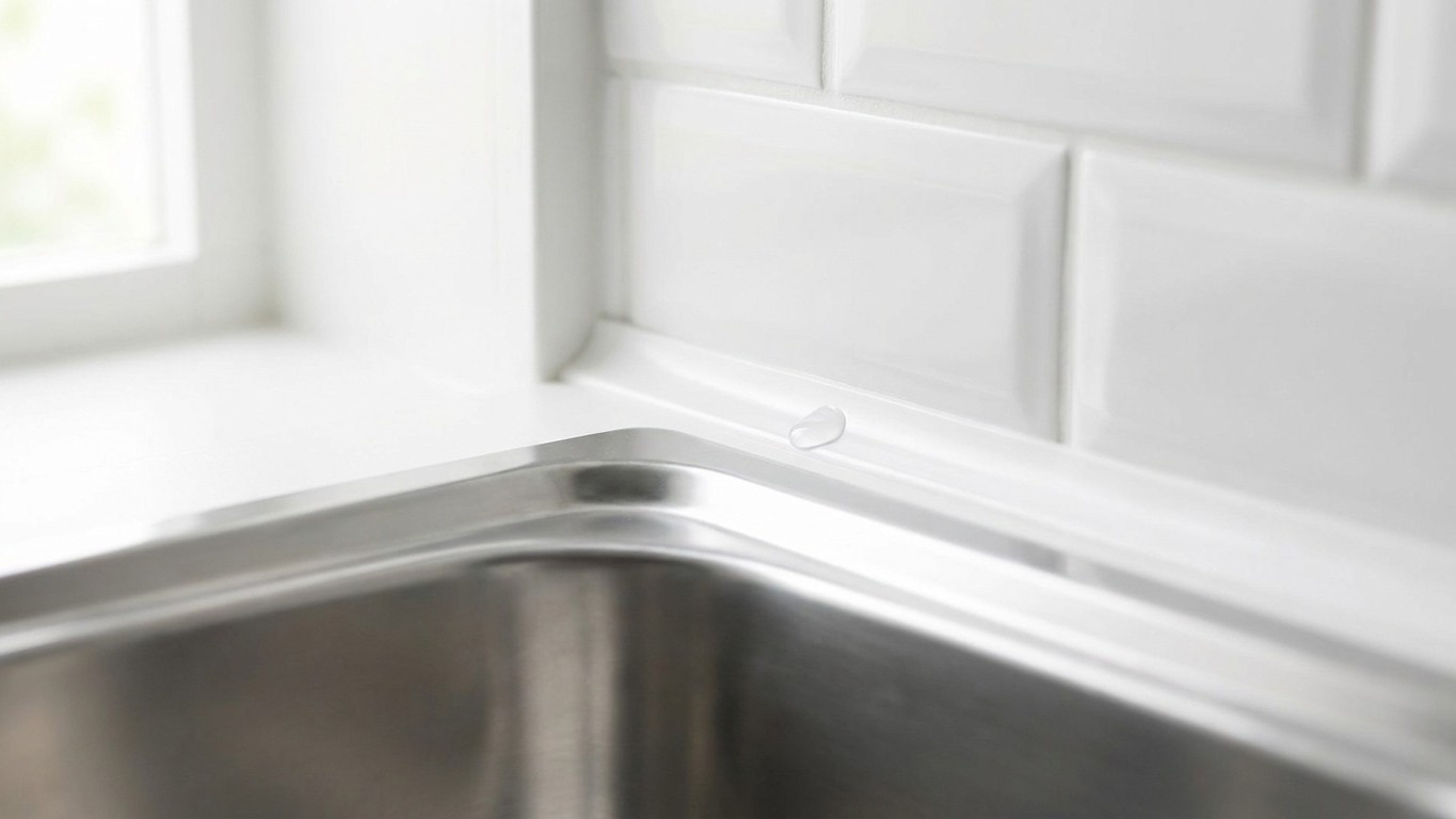 Stop Smoothing Silicone With Your Wet Finger—You're Creating a Mold Trap