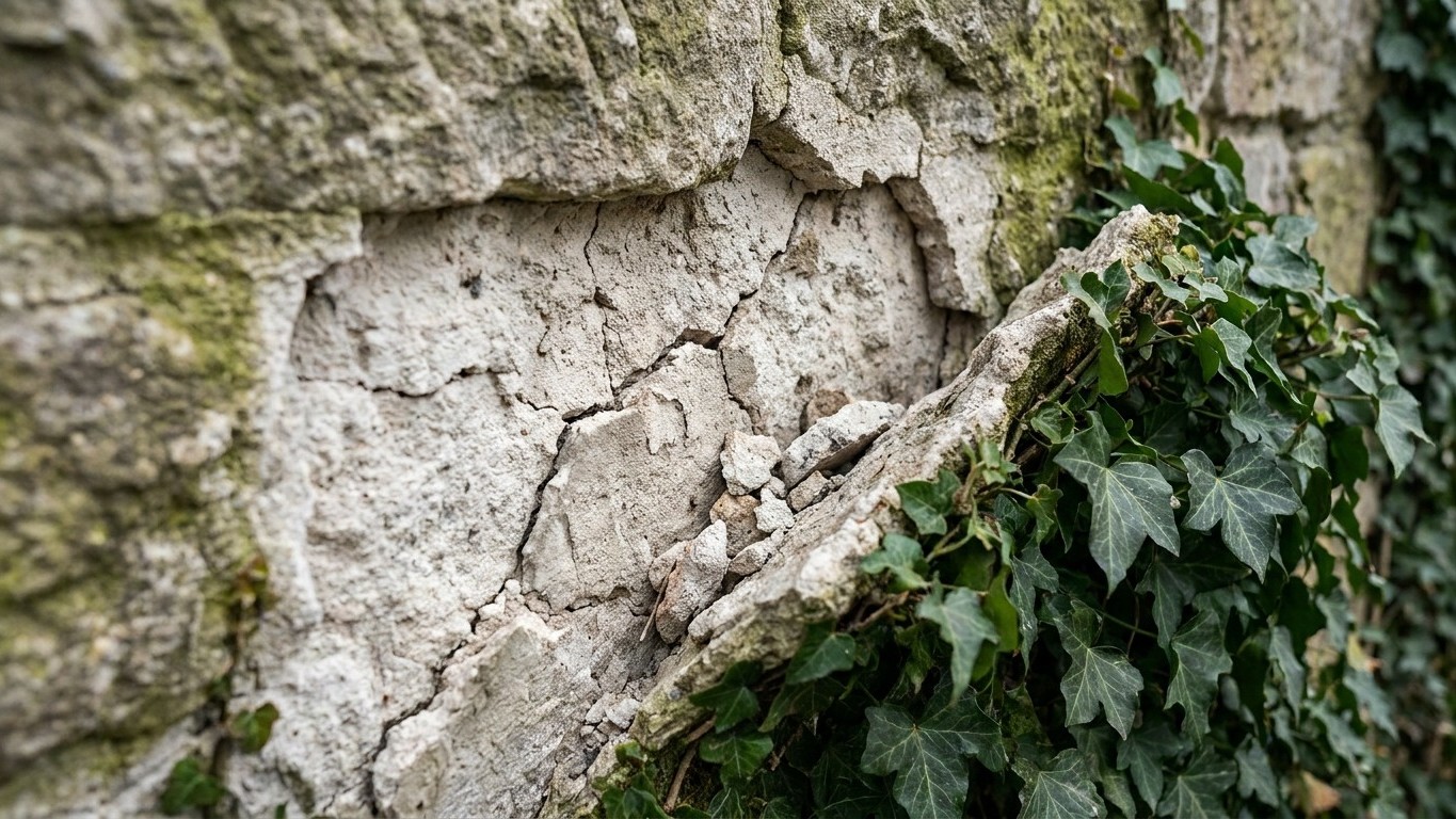 The Hidden Danger Behind Your Picture-Perfect Ivy-Covered Walls