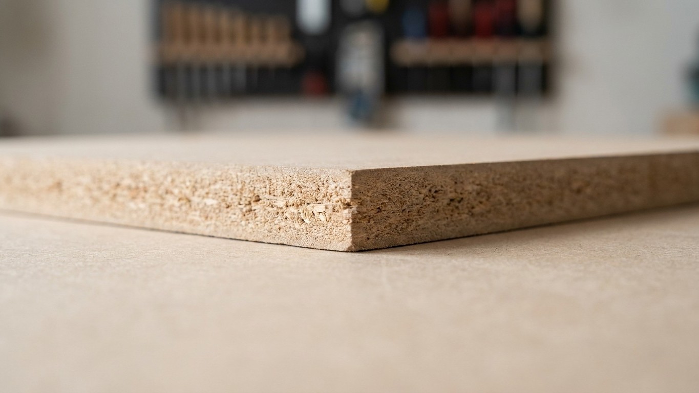The MDF Edge Mistake That Ruins Your Finish: Why Fine Sanding Makes Everything Worse
