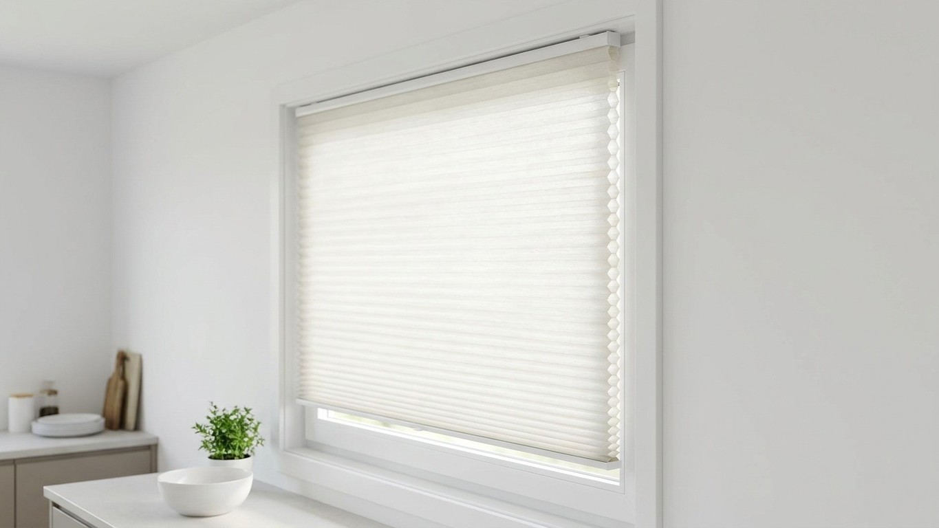The No-Drill Window Blind Hack That Makes Curtains Look Completely Outdated
