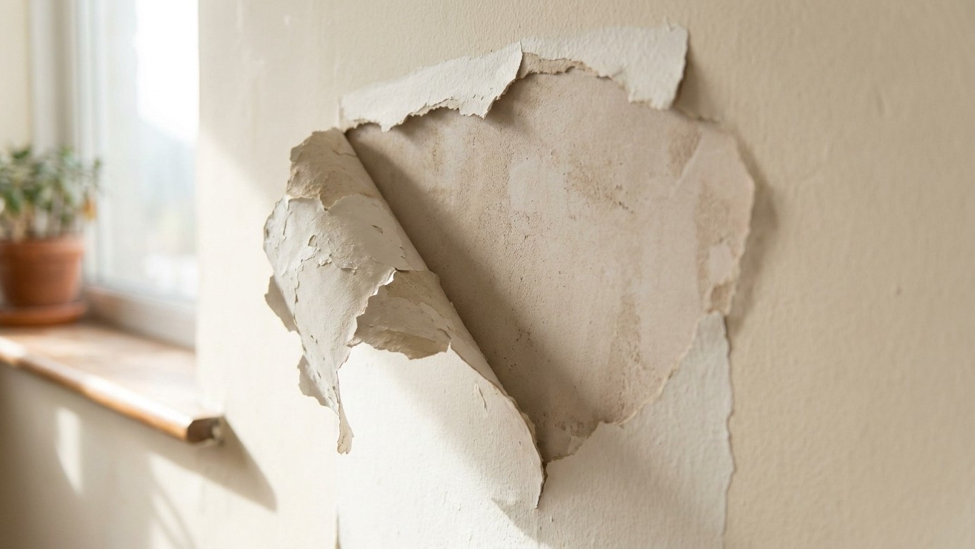 Why Diluted PVA Is Ruining Your Plaster Paint—And What Professional Decorators Use Instead
