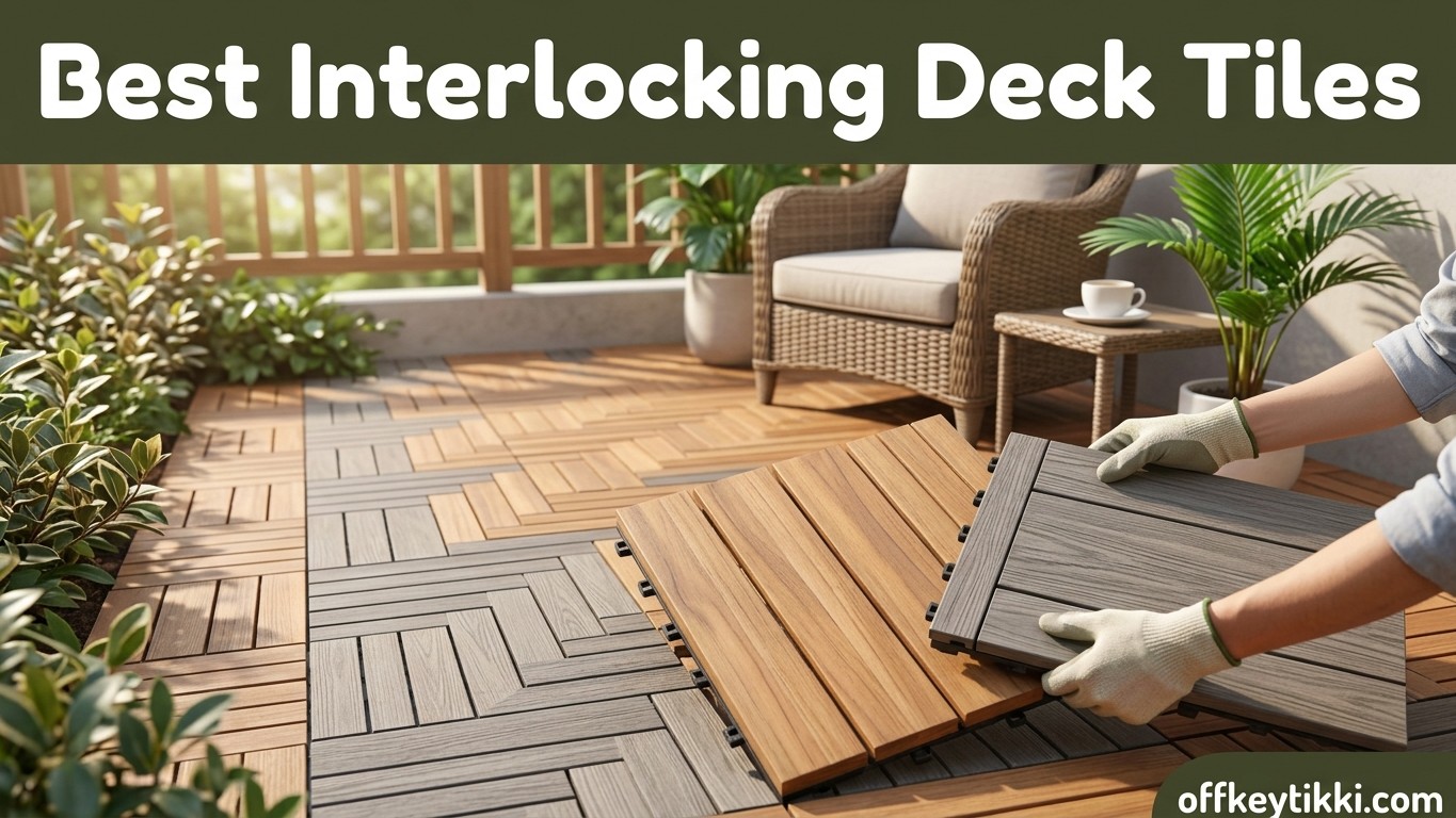 I Installed Click-Together Deck Tiles to Save Money—Three Months Later I Discovered Why Every Contractor Laughed