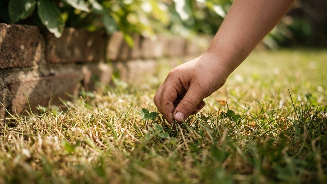 I Sanded My Old Windows Without Protection—Then I Tested the Garden and Discovered What My Children Had Been Walking Through