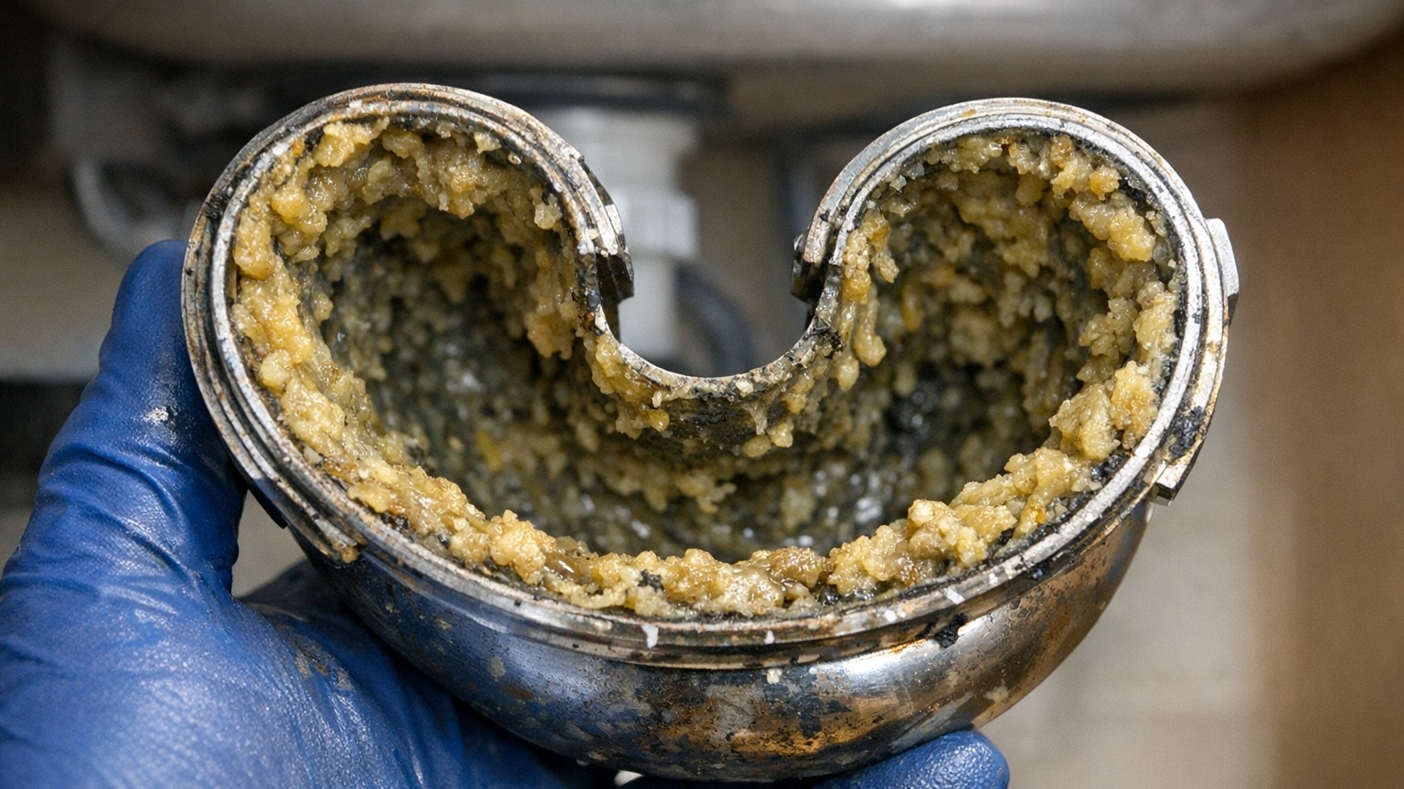 I Unblocked My Kitchen Sink in 20 Minutes—What I Found Inside Changed Everything