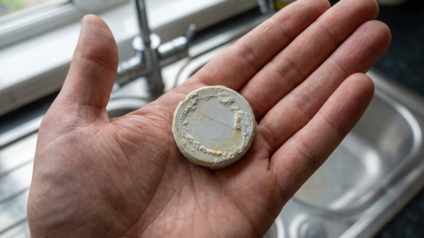 I Wasted £200 on a New Kitchen Tap Until My Neighbour Showed Me the £6 Fix Inside