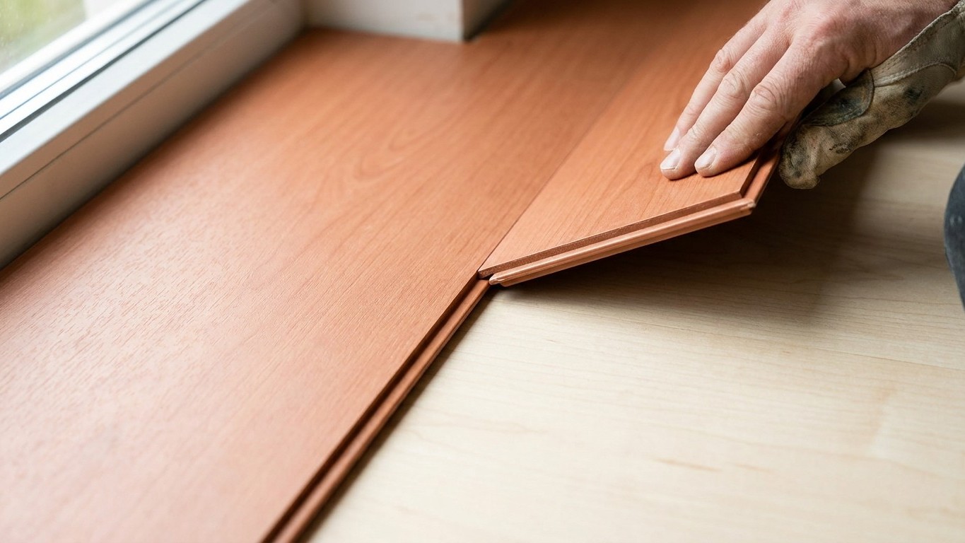 Linoleum Is Back: Why Your Grandparents' Flooring Is About to Take Over 2026