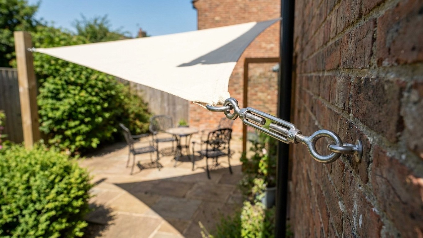 Stop Wasting £600 on Patio Awnings: The £8 Hardware Store Hack DIYers Are Using in 2024