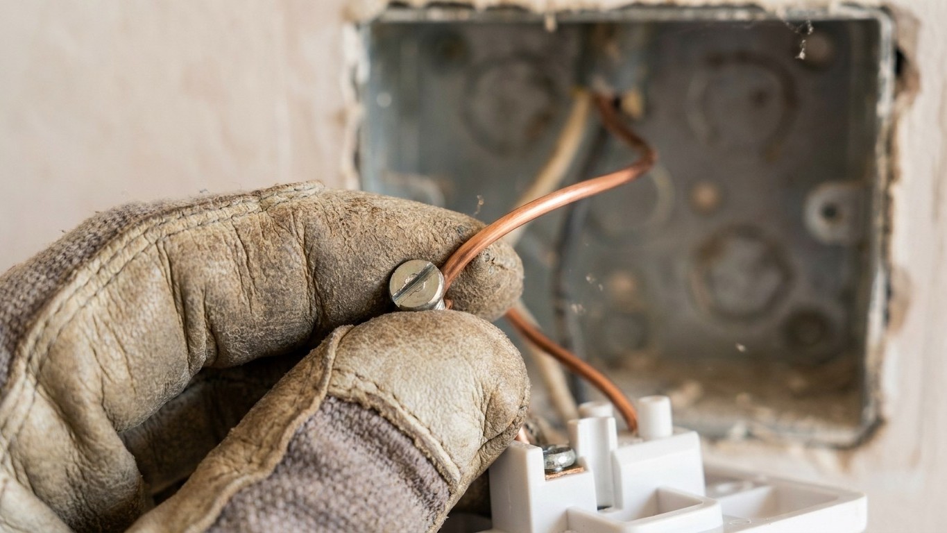 The Critical Step That Stops USB Socket Fires: Why Your DIY Installation Could Be Dangerous
