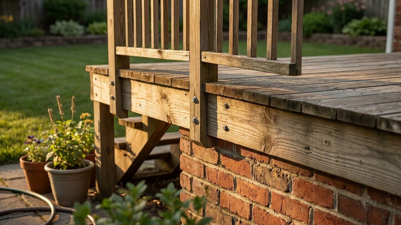 The Hidden Cost of Decking: How One Attachment Detail Could Raise Your Council Tax