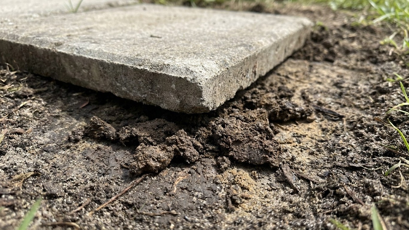 The Hidden Cost of Salt on Paving: How Annual Weed Control Destroys Your Garden Foundation