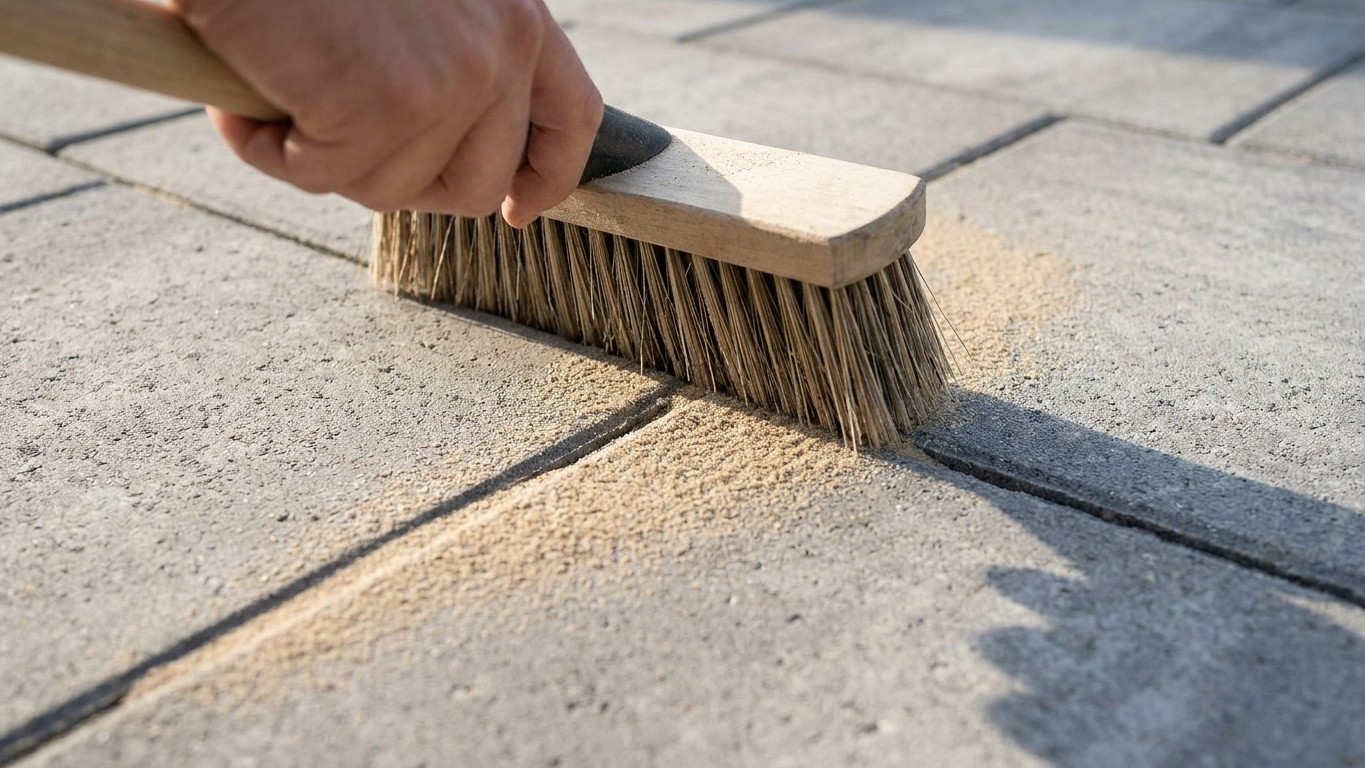 The One Paving Step That Stops Weeds Forever: What My Neighbour's Mason Taught Me