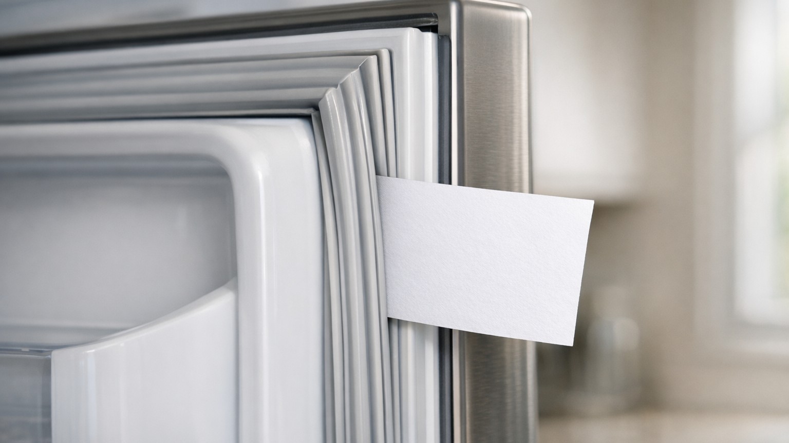 The Paper Test That Revealed My Fridge Was Costing Me Hundreds Every Year