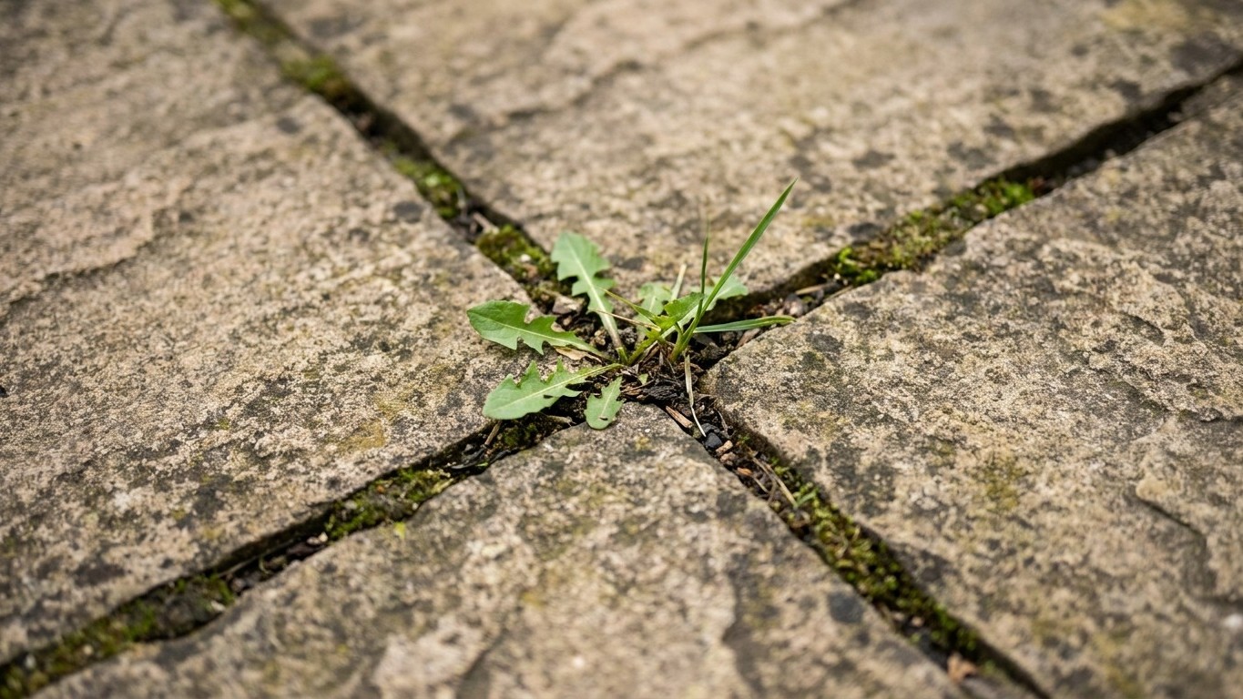 The Patio Weed Secret Landscapers Don't Want You to Discover: The One Step That Changes Everything