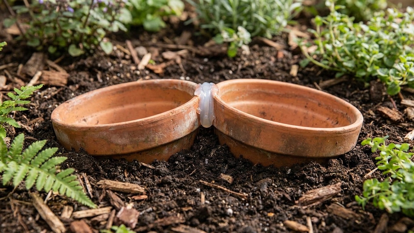 The £10 Ancient Watering Trick That Cuts Garden Water Use by 90% — Your Allotment Neighbour Knows It