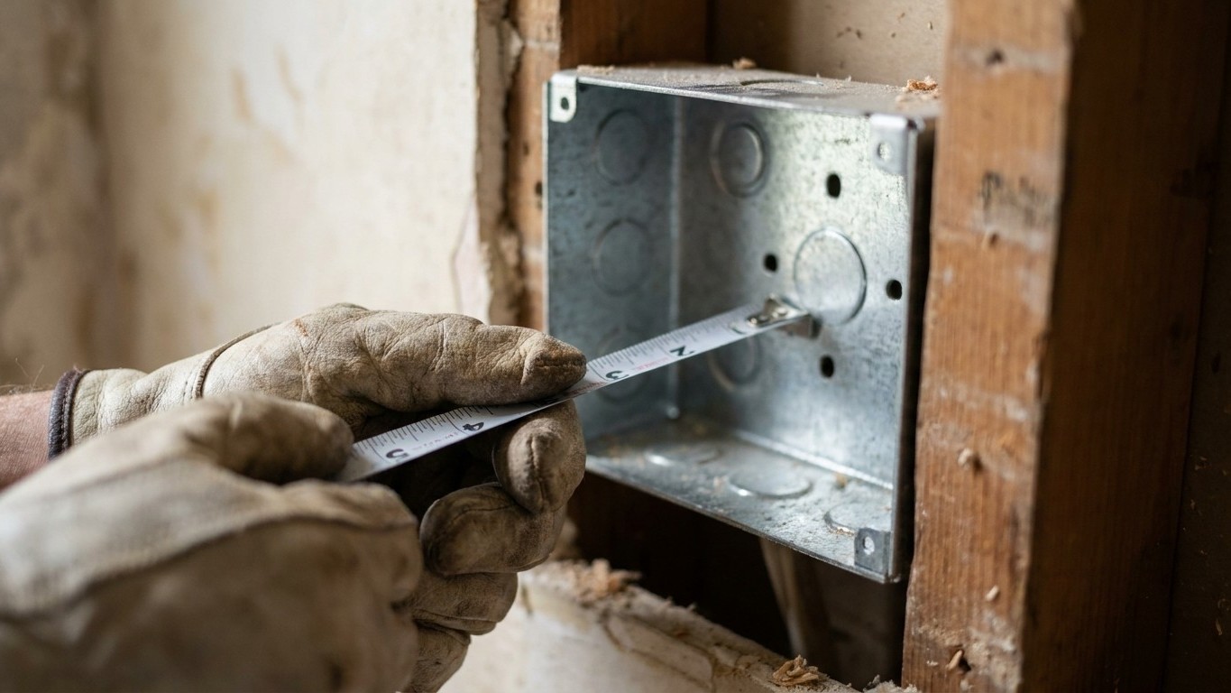 Why Your DIY USB Socket Installation Failed: The Critical Step Electricians Always Check First