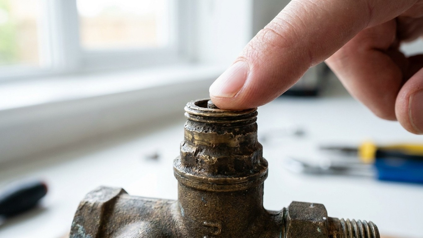 Why Your Garden Tap Keeps Dripping Every Spring — And the Real Fix That Lasts