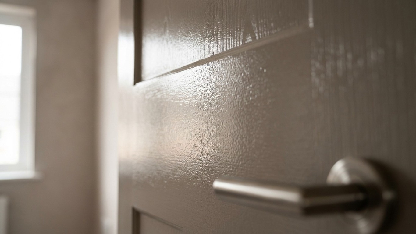 Why Your Gloss Paint Looks Like Orange Peel (And How to Fix It)