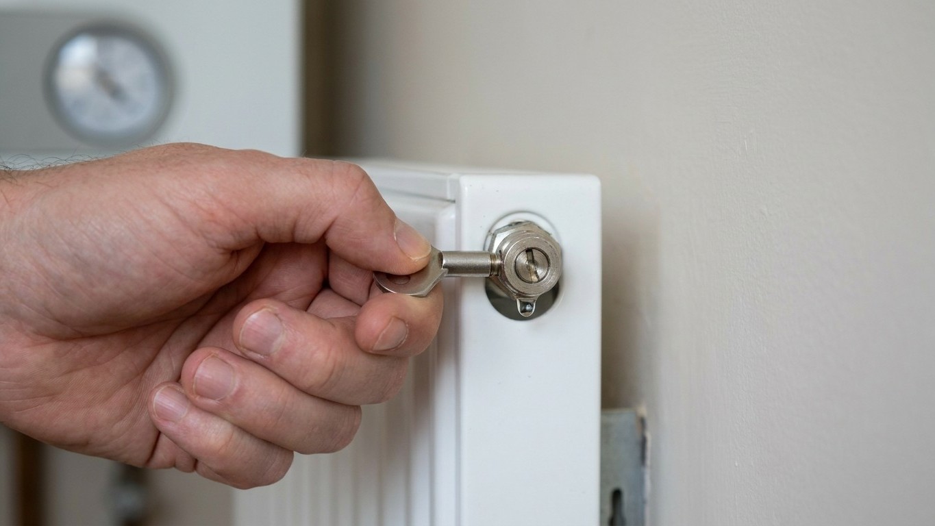 Why Your Radiators Keep Filling With Air Again — and the One Step That Fixes It Forever