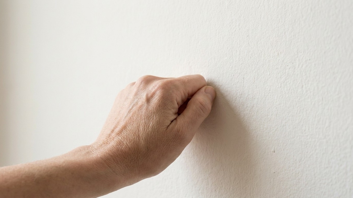 Why Your Wall Plugs Keep Falling Out: The Builder's Tap Test That Changes Everything