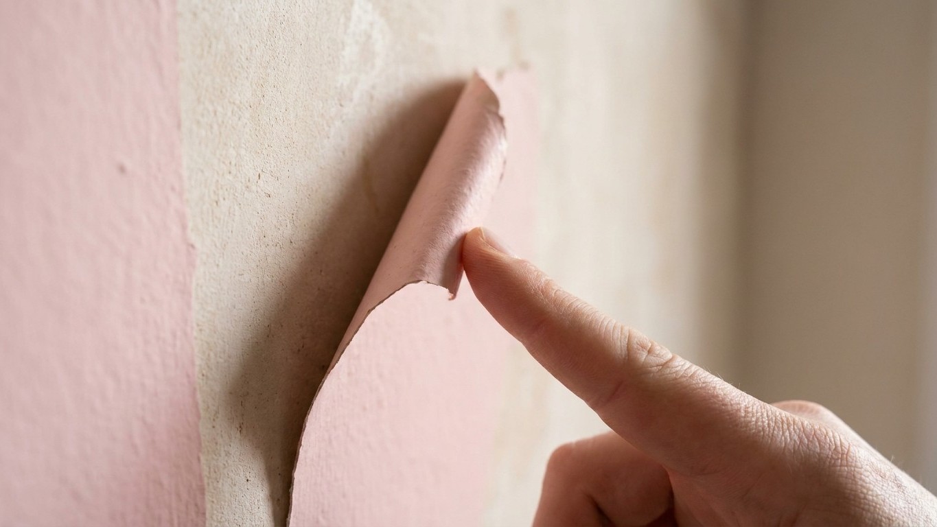 Why Your Weekend Paint Job Failed: The Complete Guide to Paint Peeling and How to Fix It Forever