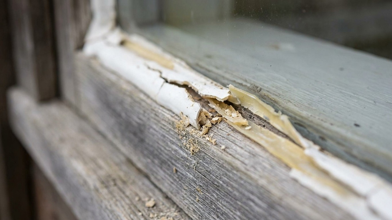 Why Your Window Sealant Crumbles Every Summer (And How to Fix It Forever)