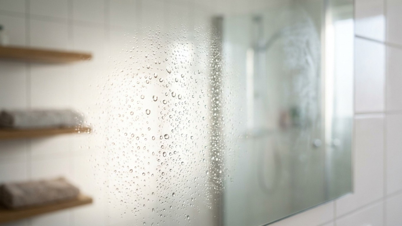 Years of Bathroom Mold? A Plumber's Two-Minute Discovery That Changes Everything