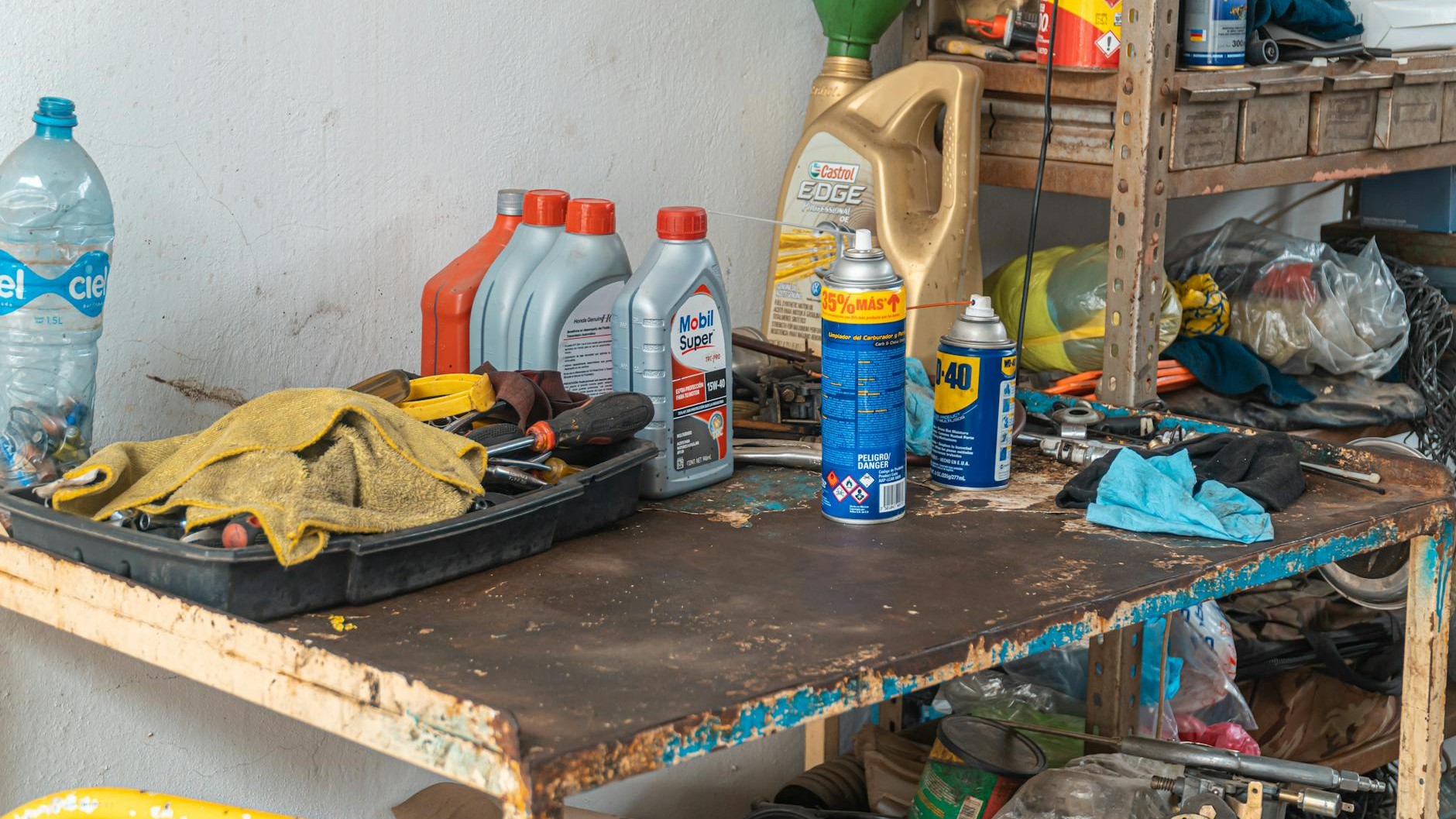 Years of WD-40 Were Damaging My Door: What a Repairman Taught Me About Proper Hinge Maintenance