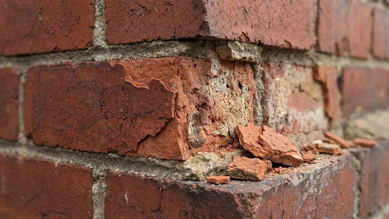 How I Destroyed My Victorian Walls With Cement Mortar—And Why It Happened to Thousands of Others