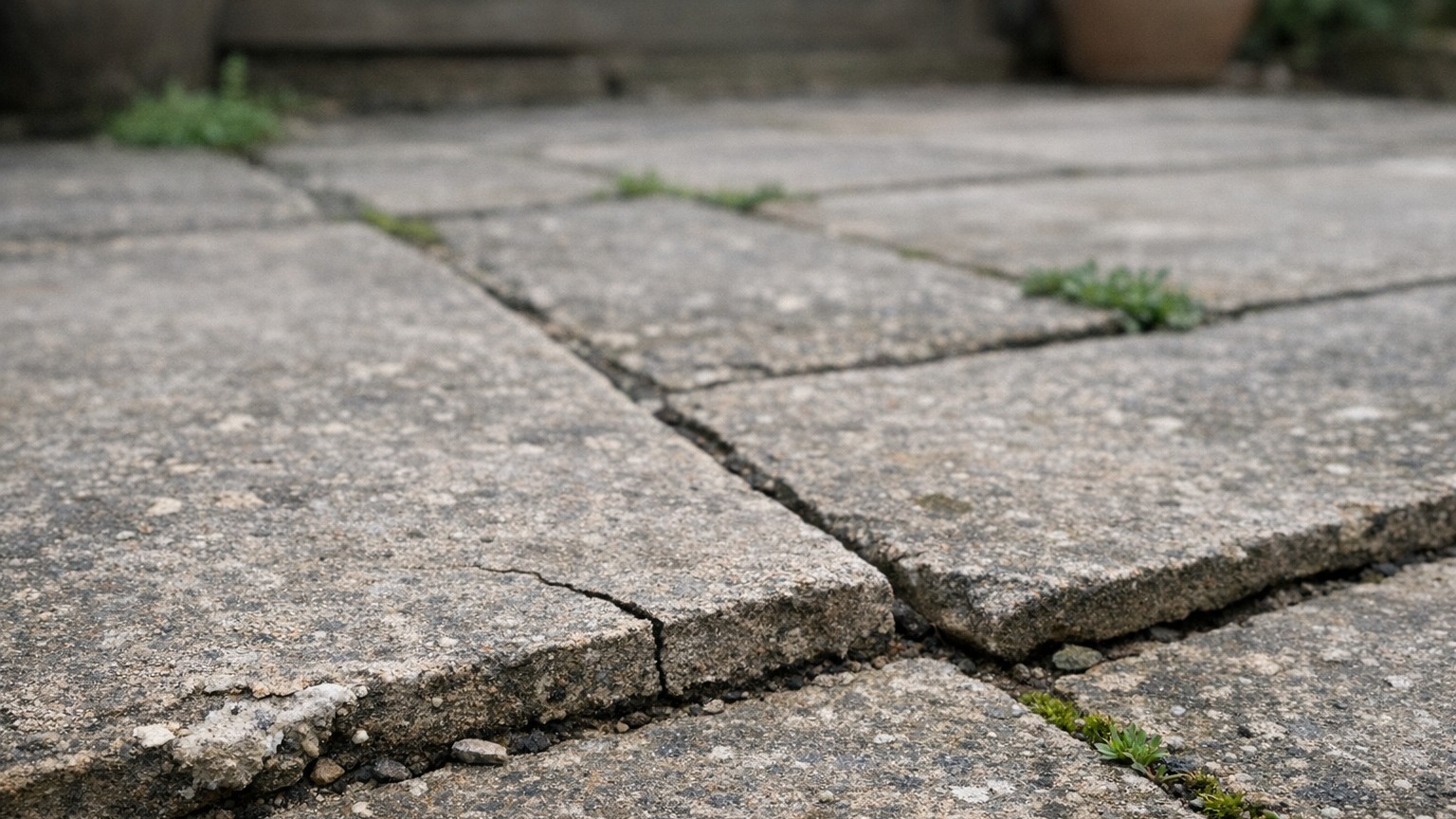 I Pressure Washed My Paving Joints—and Destroyed Two Years of Structural Integrity in One Afternoon