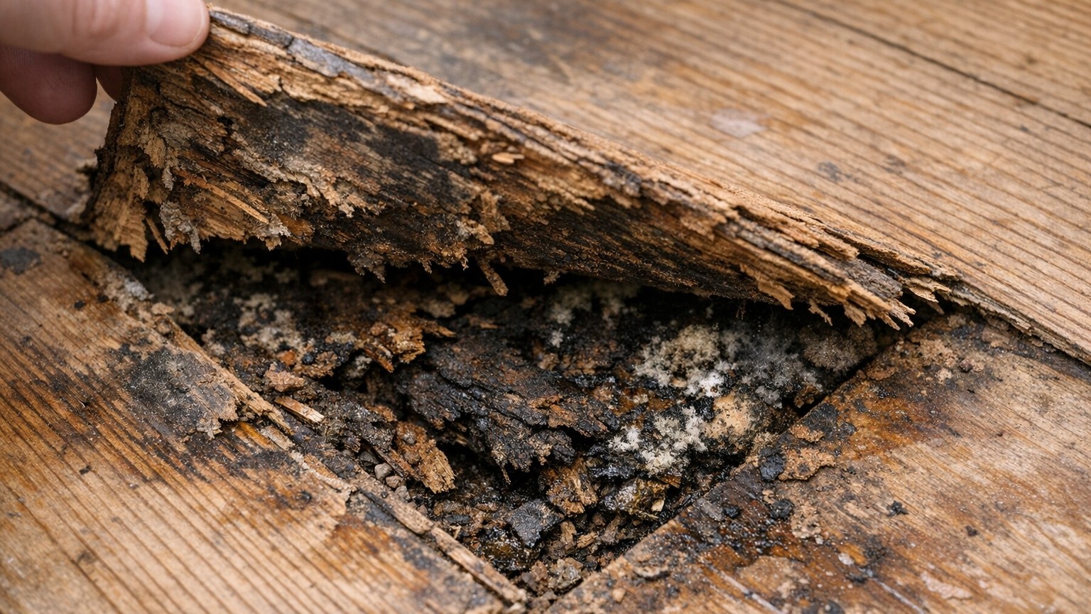 I Saved a Weekend Installing New Flooring Over Old Boards—Two Years Later, I Discovered the Costly Mistake