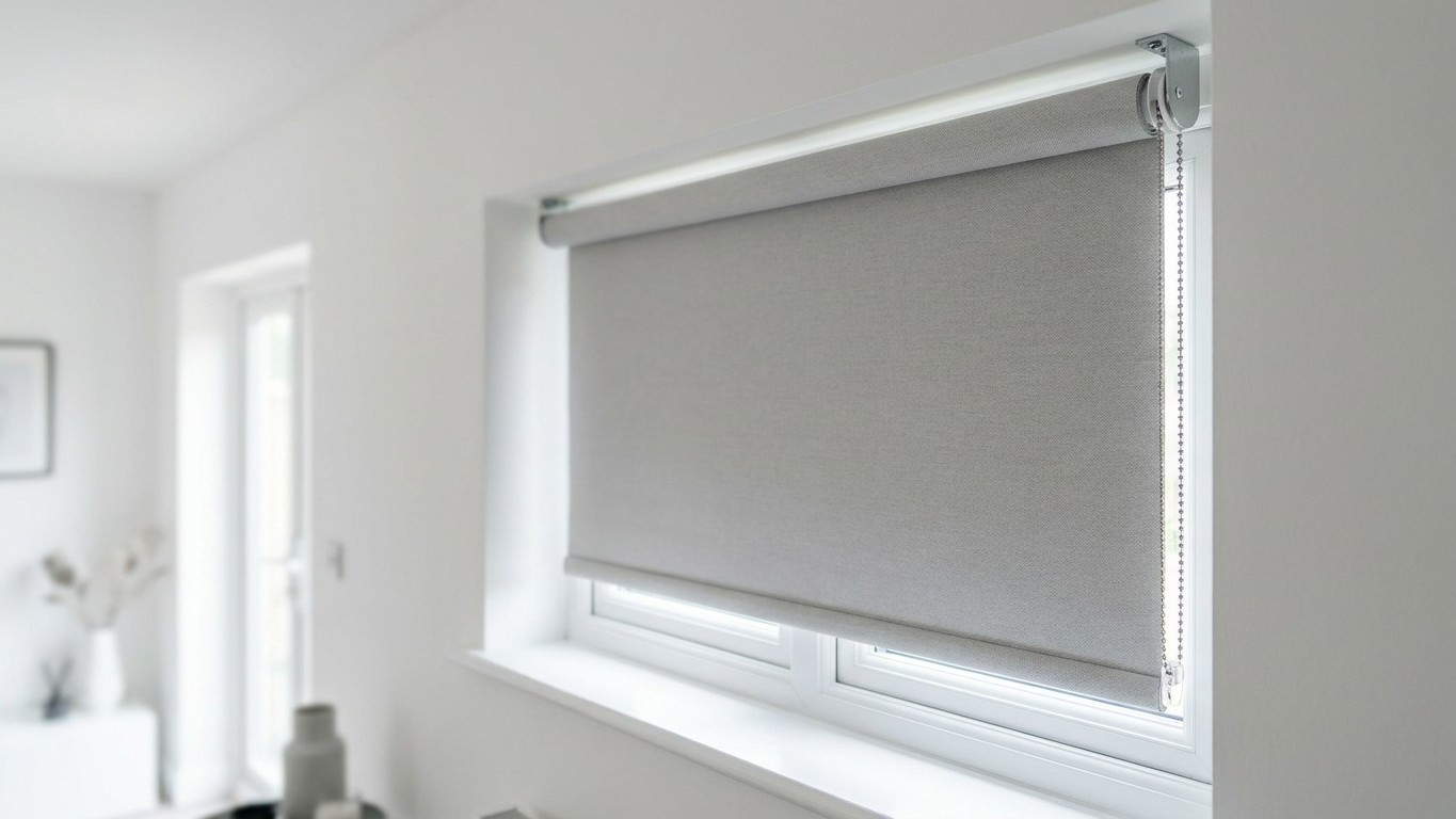 I've Been Hanging Blinds Wrong for Years: Here's What a Professional Showed Me